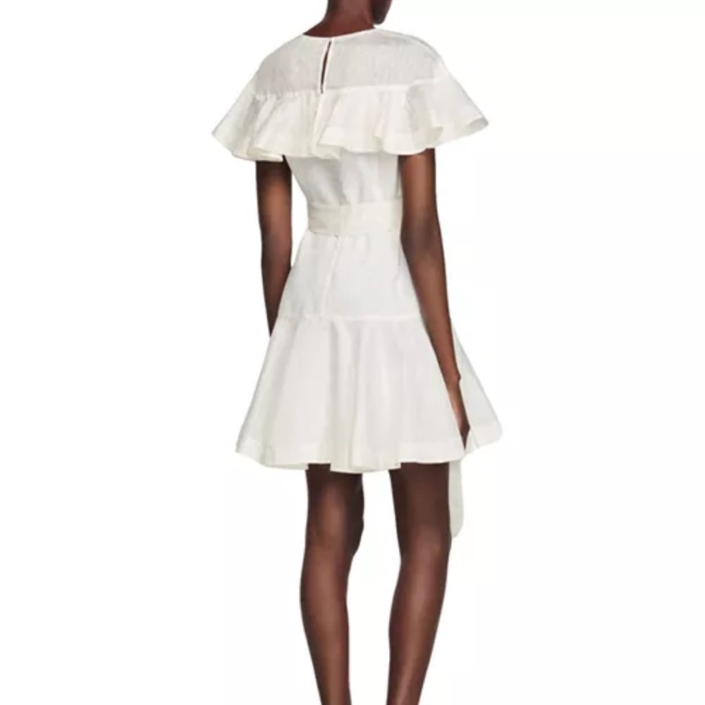 SANDRO Spring Summer
Majorque Ruffled Dress NWOT - Picture 4 of 8